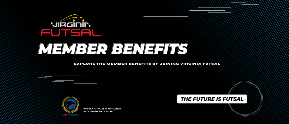 Become A Virginia Futsal Member
